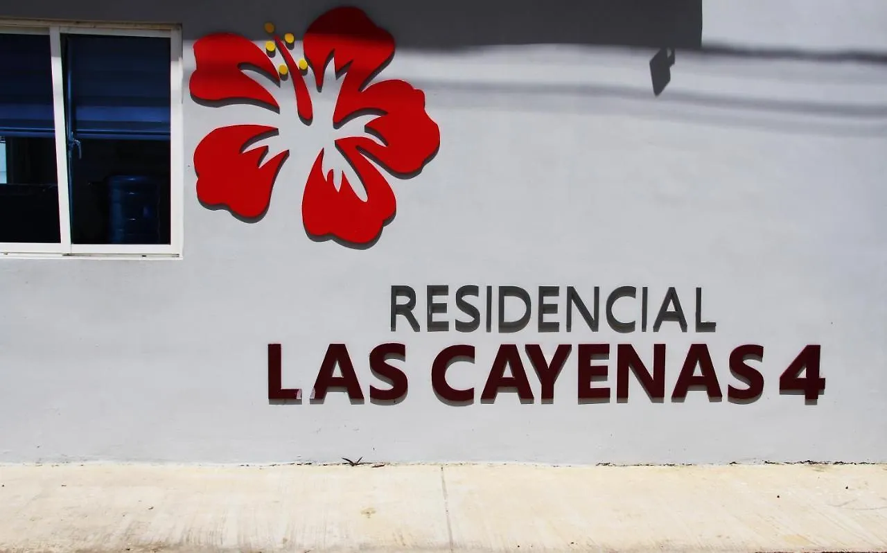 Las Cayenas Residencial Santo Domingo 0*,  Dominik Cumhuriyeti