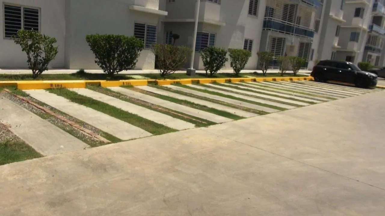 Daire Las Cayenas Residencial Santo Domingo Dominik Cumhuriyeti
