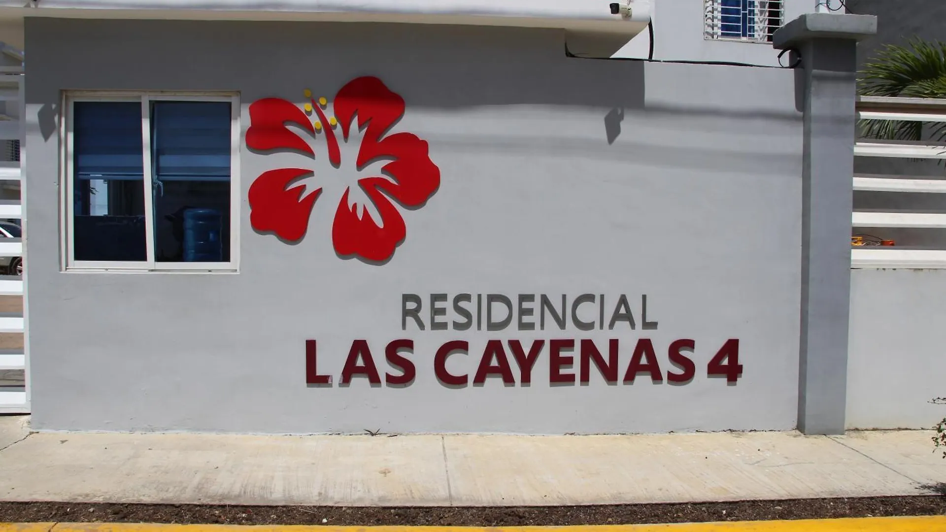 Daire Las Cayenas Residencial Santo Domingo